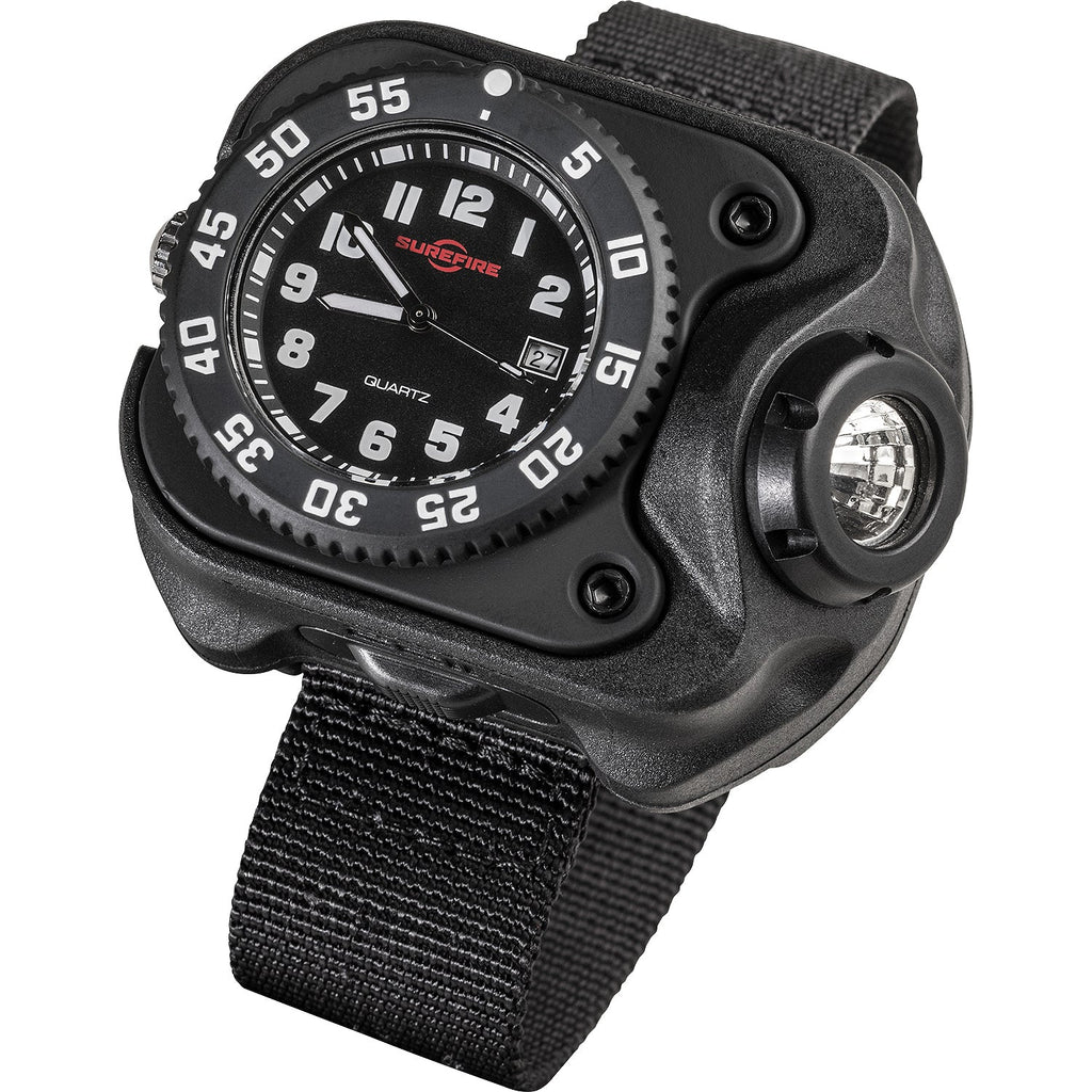 SureFire 2211 Signature WristLight - Light + Watch - 300 Lumens