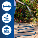 100 ft x 5/8" Expanding Hose; Orbit Aeroflex 22129