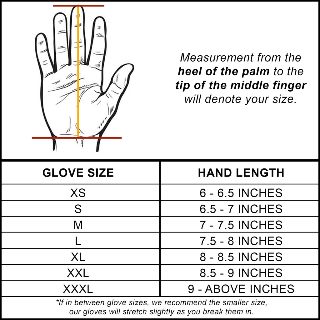 Exxtremity Patrol Gloves 2.0 - Smart Touch