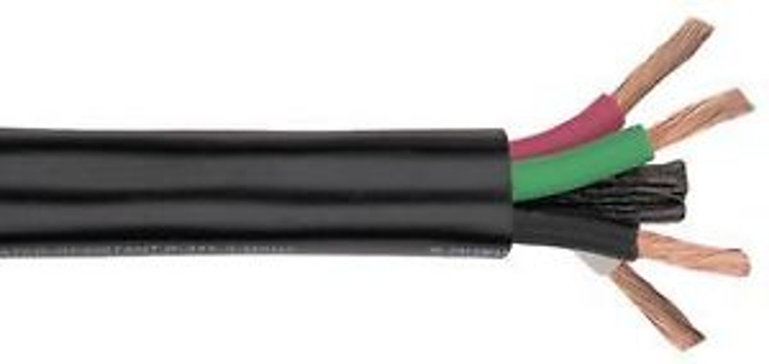 223276408 14/3 SEOOW Seoprene Portable Power Cable 600V 14AWG