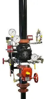 Reliable DDX Double Interlock F Trim Fire Protection for Safety