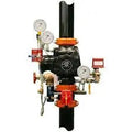 Reliable Dry Single Inter Trim 2-3 Inch Fire Protection