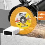 Cut Off Wheels 4 inch Thin Metal (50 pcs) & Stainless SteelCutting Wheel, Professional Fast Cutting Disc
