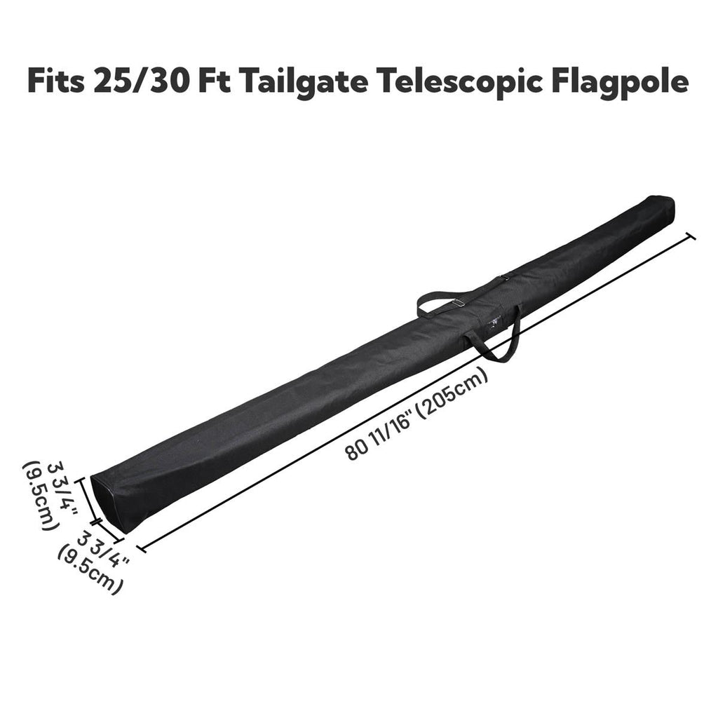 Yescom Flag Pole Bag for EZ GO Telescopic Flagpole