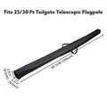 Yescom Flag Pole Bag for EZ GO Telescopic Flagpole
