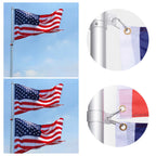 Yescom Starlink Pole Mount Kit D2.75" with Gen 3 Adapter