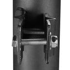 Yescom RV Ladder Mounted Flagpole Holder for 1" to 2 3/8" Pole