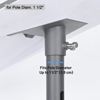 Yescom Starlink Pipe Adapter Gen 3 Standard V3 Dish Mount
