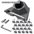 Yescom Starlink Pipe Adapter Gen 3 Standard V3 Dish Mount