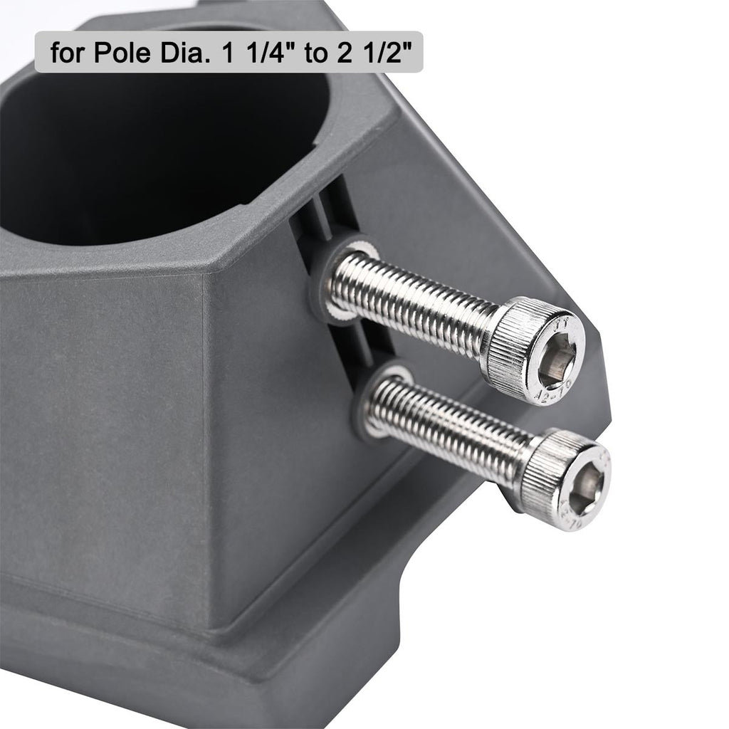 Yescom Starlink Pipe Adapter Gen 3 Standard V3 Dish Mount