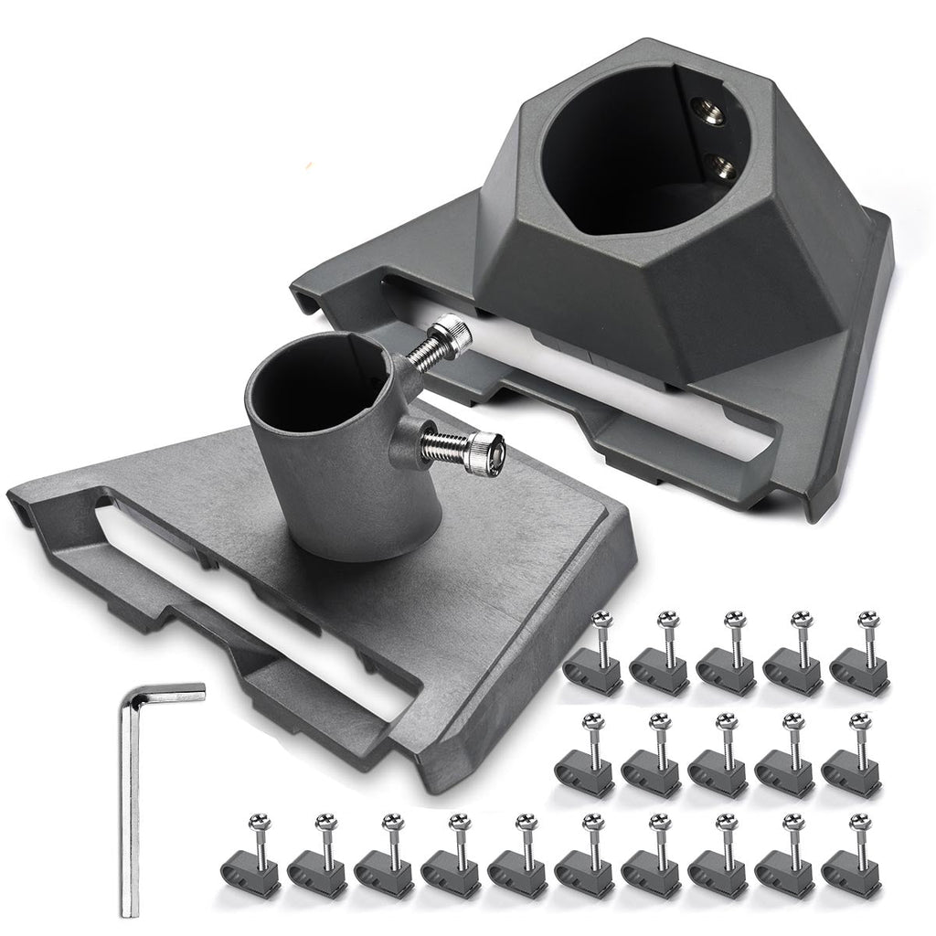 Yescom Starlink Pipe Adapter Gen 3 Standard V3 Dish Mount