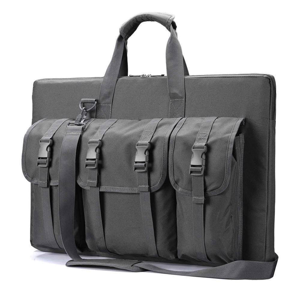 Yescom Starlink Gen 3 Travel Bag V3 Dish Router Cable Padded Tote