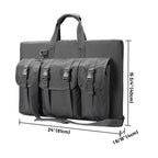 Yescom Starlink Gen 3 Travel Bag V3 Dish Router Cable Padded Tote