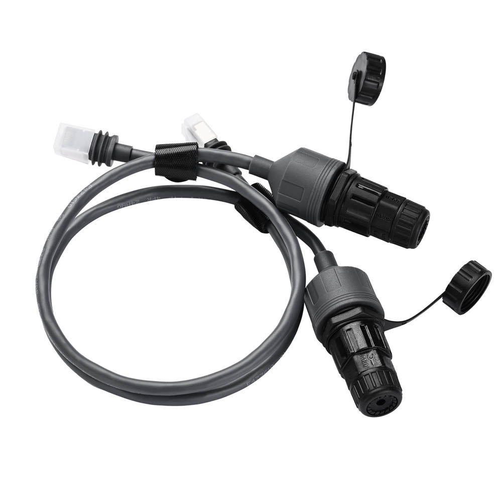 Yescom Starlink Ethernet Adapter Gen 3 Extension SPX to RJ45 2pcs