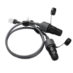 Yescom Starlink Ethernet Adapter Gen 3 Extension SPX to RJ45 2pcs