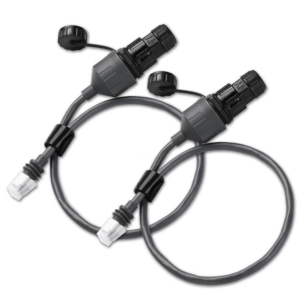 Yescom Starlink Ethernet Adapter Gen 3 Extension SPX to RJ45 2pcs