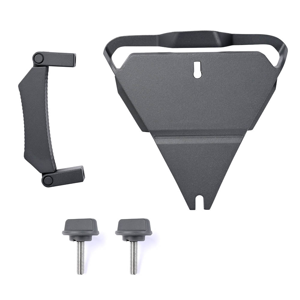 Yescom Starlink Mini Mount Vehicle Mount fit 1.1-1.7" Roof Rack