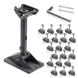 Yescom Starlink Mini Mount Heavy Duty Pivot Mount Adjustable Tilt Angle