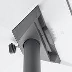 Yescom Starlink Mini Mount Heavy Duty Pivot Mount Adjustable Tilt Angle
