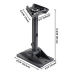 Yescom Starlink Mini Mount Heavy Duty Pivot Mount Adjustable Tilt Angle