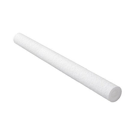 Water Filter Cartridge, 20 micron, 5 gpm