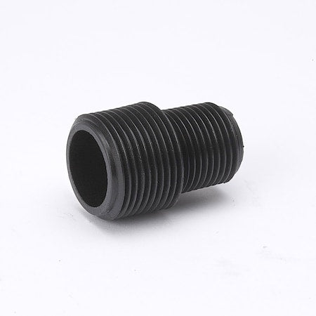 PLASTIC NIPPLE,Gray,Coupling Body