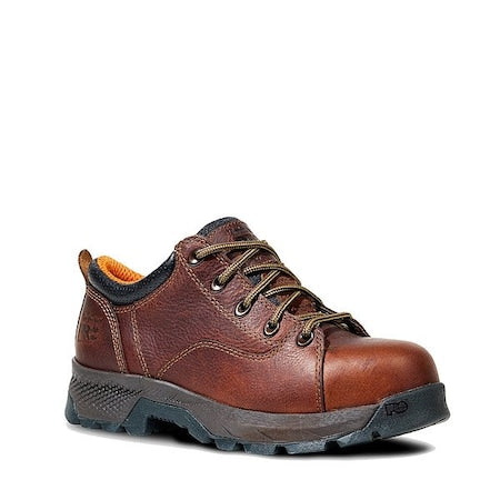 Womens Oxford Work Shoe 7W