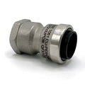Female Adapter, Stainless Steel, Not Applicable