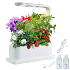 Yescom 40 Home Hydroponics Grow Lights 3 Seed Pods