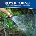 Comolded Mini Fire Hose Nozzle | 56363