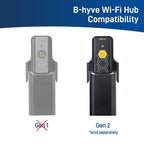 B-hyve XD Bluetooth 4-Outlet Hose Faucet Timer 24634