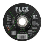 FLEX FA301002 5” RAZOR SLICE™ Cut-Off Disc