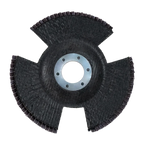FLEX FA302007 SIGHTMAX 5" x 7/8" x 60 Grit Flap Disc Type29
