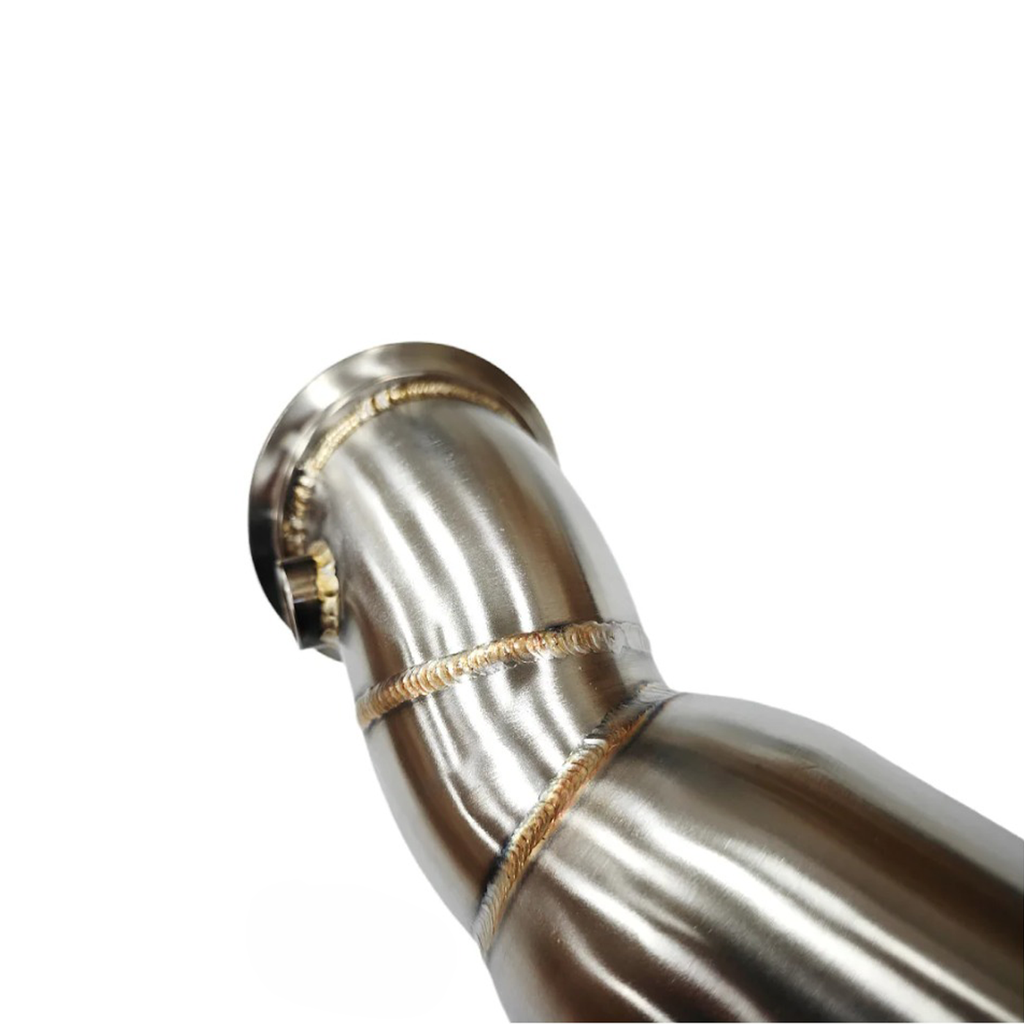 High-Flow Catted Exhaust Downpipes for BMW G87 M2 G80 M3 G82 M4