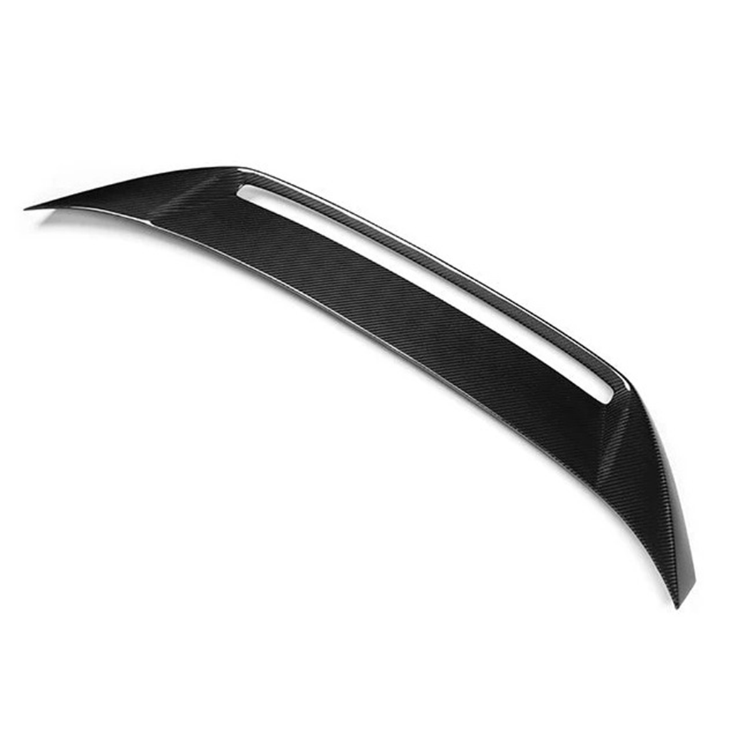 Pre-Preg Carbon Fiber AD Style Rear Trunk Spoiler for BMW G87 M2 G42 2 Series