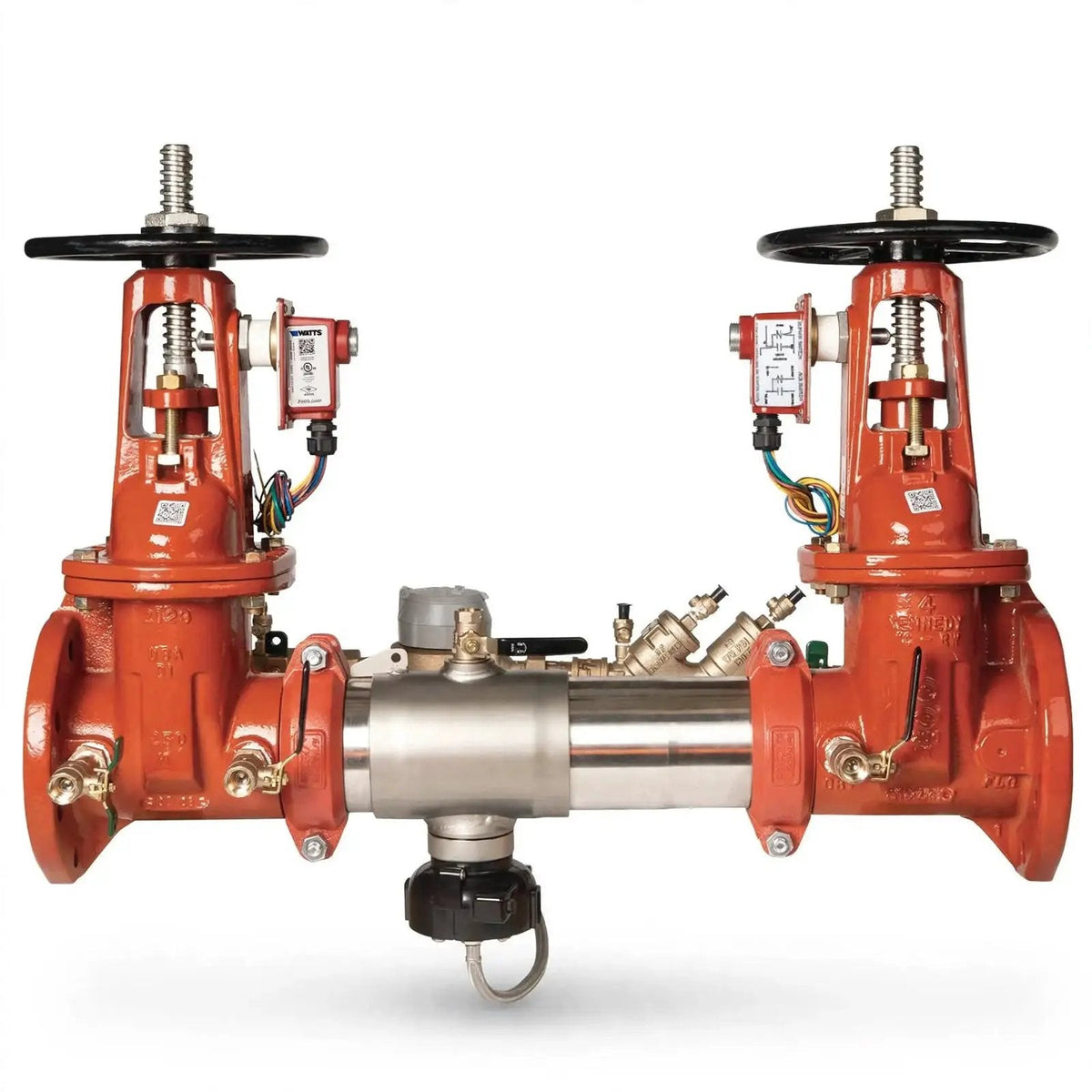 2.5-4" First Check C200 C300 Ark Fire Safety Device