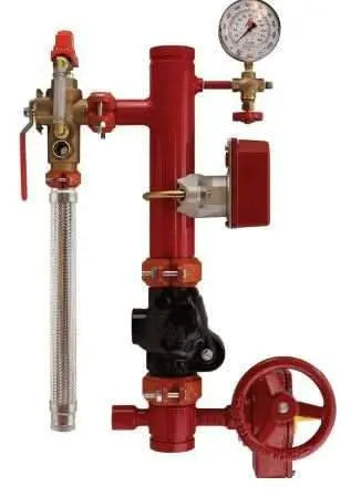 2.5-Inch 5.6K GXG Manifold Assembly by Viking