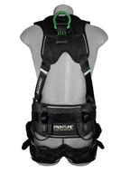 Frontline 250CTB Elite Construction Harness Aluminum Hardware and Suspension Trauma Straps M/L