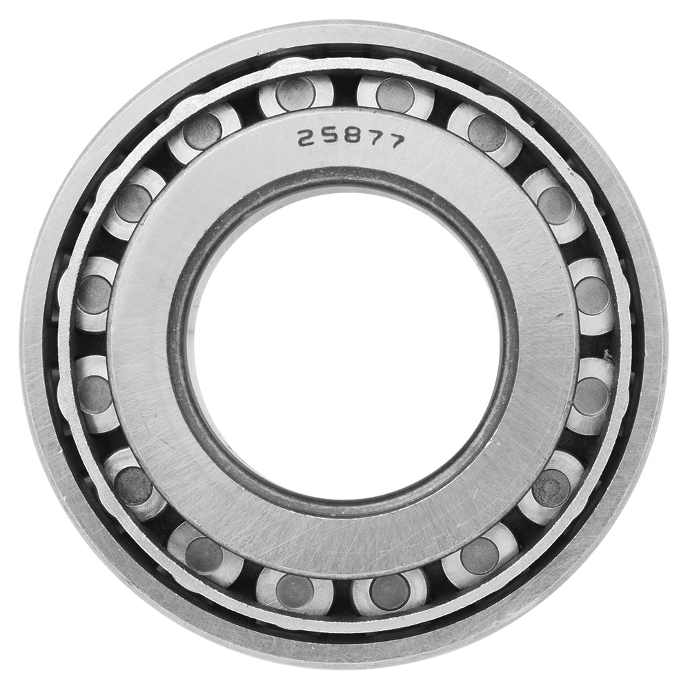 Cone: 25877 & Race: 25820 - Tapered Roller Bearing Set, 1.375 in Bore (ID)