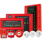 Fire System Batteries Reliable Backup Power (2 Required)