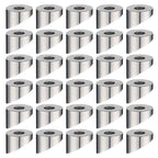Yescom 30x 1/4" Angled Beveled Washers 30 Degree 316 Stainless Steel