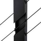 Yescom Rubber Cable Railing Grommets for Level & Stair Posts 1/8"-3/16" 60ct.