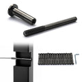 Yescom T316 Cable Railing Swage Tensioner for Level & Stair Posts 1/8"
