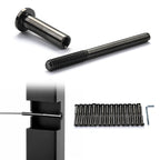 Yescom T316 Cable Railing Swage Tensioner for Level & Stair Posts 1/8"