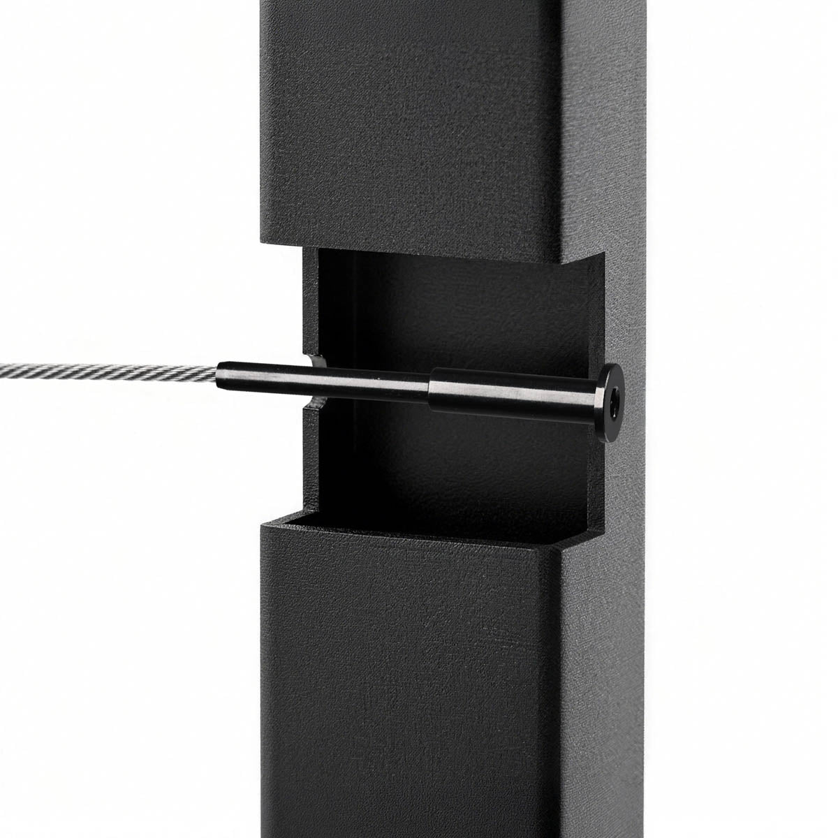 Yescom T316 Cable Railing Swage Tensioner for Level & Stair Posts 1/8"