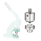 Yescom Hand Press Grommet Die Replacement - Choice of Size #0, #2, #4
