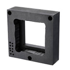 Yescom 1 3/4" Square Knockout Punch and Dies 45mm