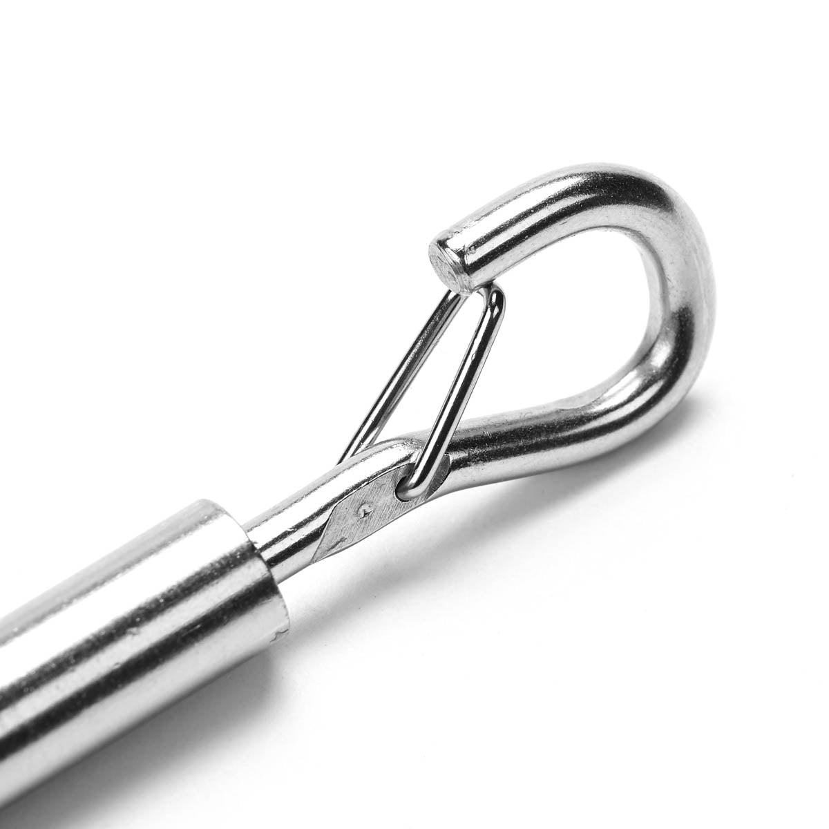 Yescom Adjustable Q-Hanger Hooks with Buckles for 1-1.5mm Wire Cable 20ct.