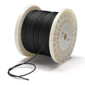 Yescom 3.18mm Wire Rope Type 316 Stainless Steel, 7x7, 1/8"x500'