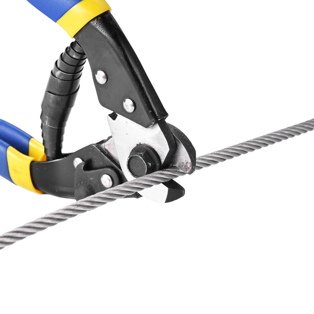 Yescom 1.5mm Wire Rope Type 304 Stainless Steel, 7x7, 1/16"x100'